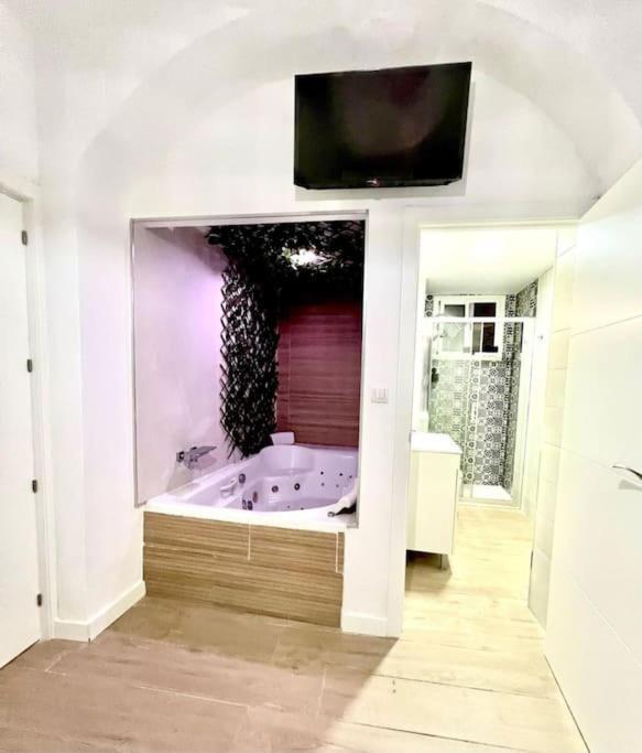 Apartment Puerto Amazonas Con Jacuzzi Privado El Puerto de Santa María